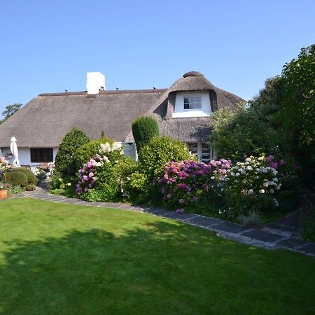 Strandnelke Westerland Esterno foto